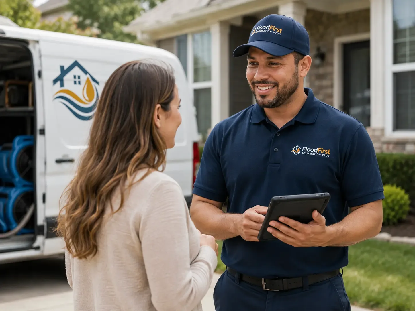 Flood Damage Restoration Pedro, OH FAQs